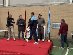 Entrega de premios Concurso Palomos 2024